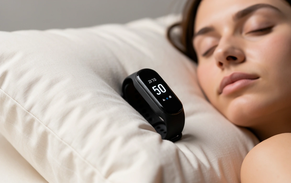 Technik für den Schlaf