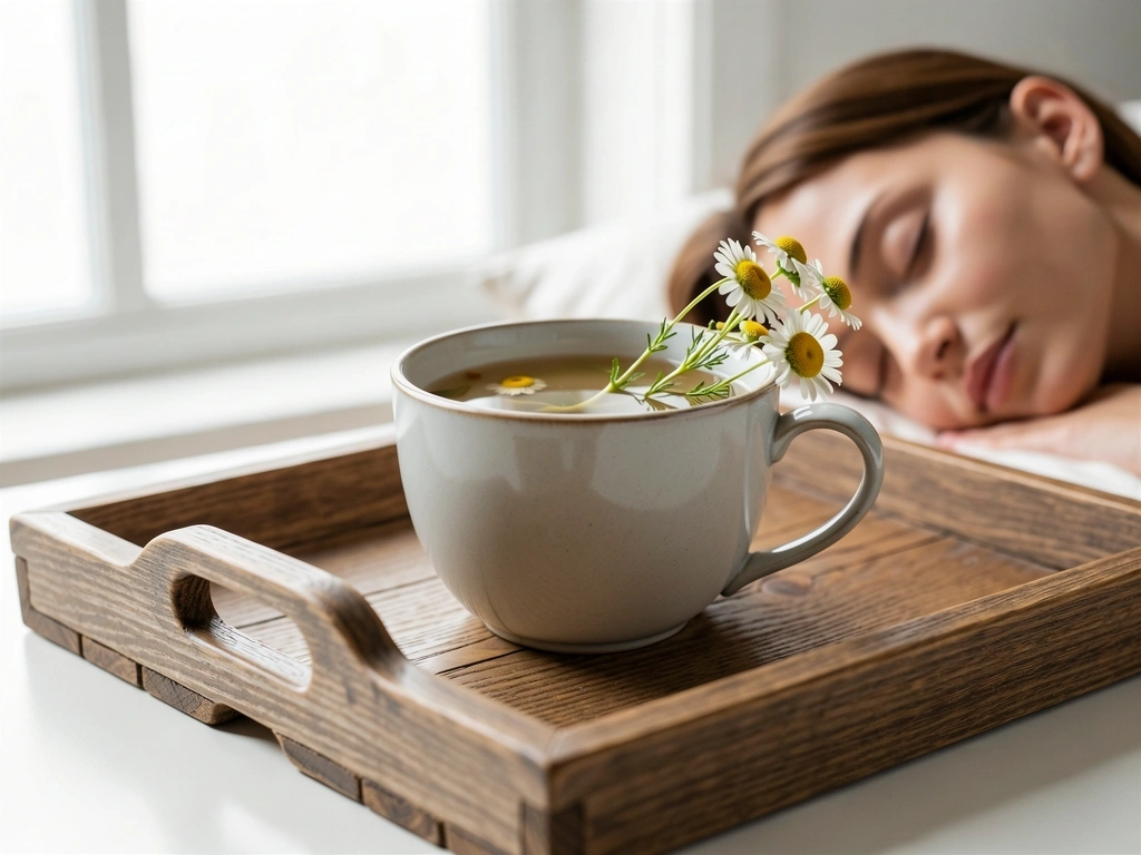 Ernährung und Nachtruhe