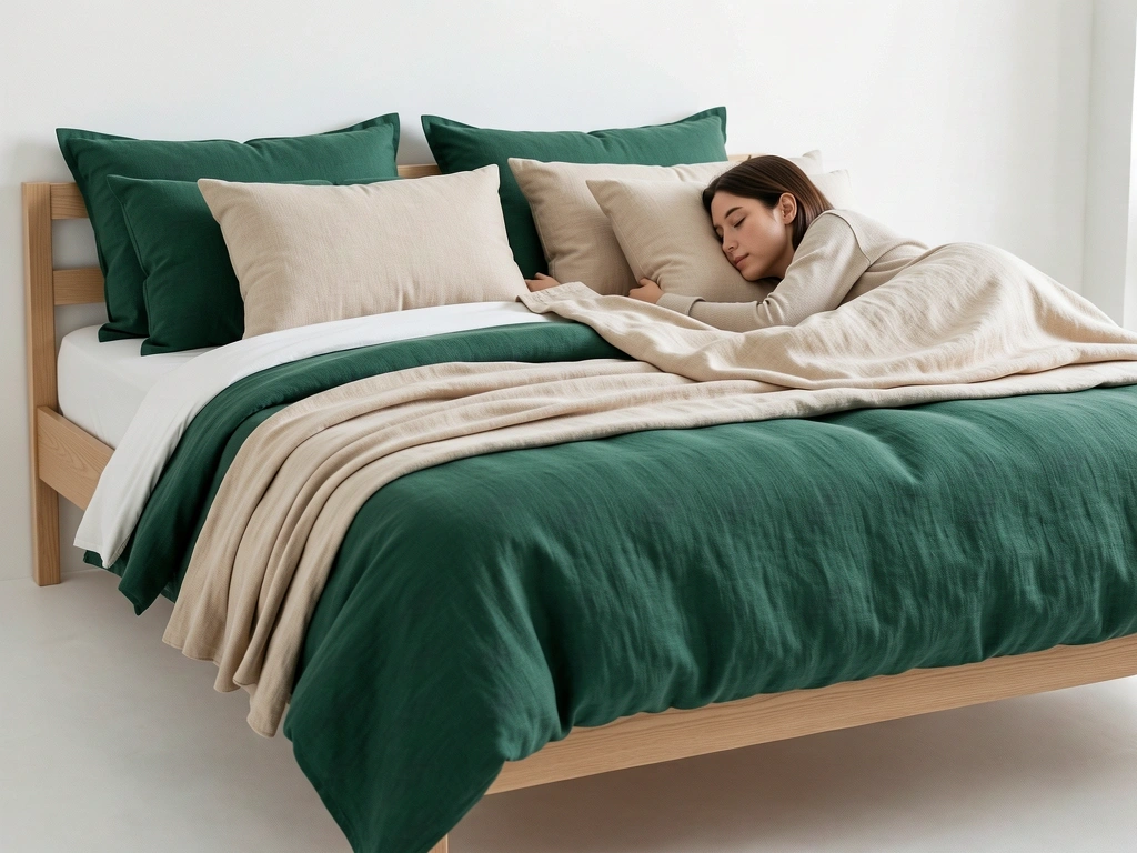 Perfekte Schlafumgebung